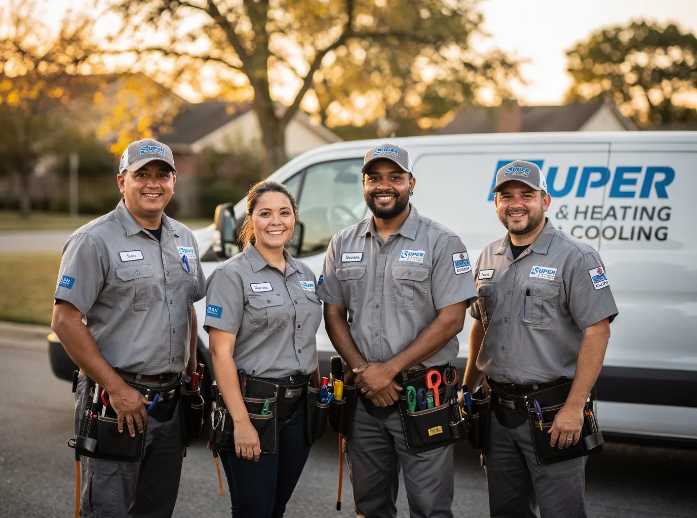 Hvac Repair company in Berwick, IL